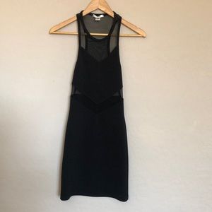 Bozzolo Body Con Dress Size S